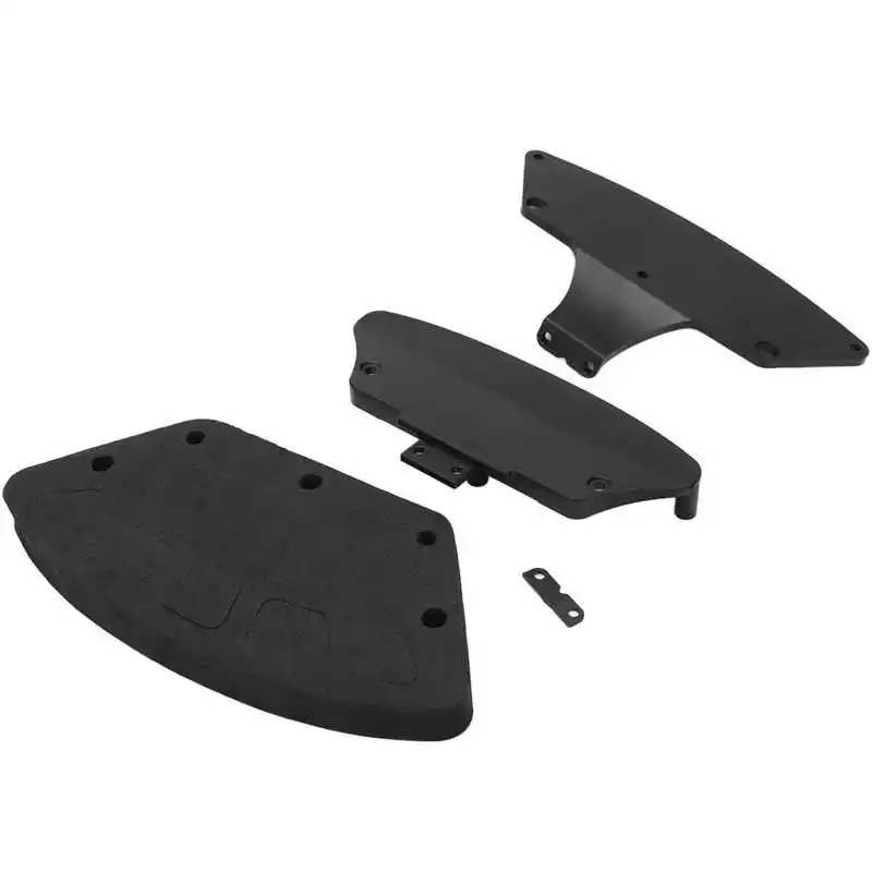 Комплект автомобильных бамперов на радиоуправлении износостойкий