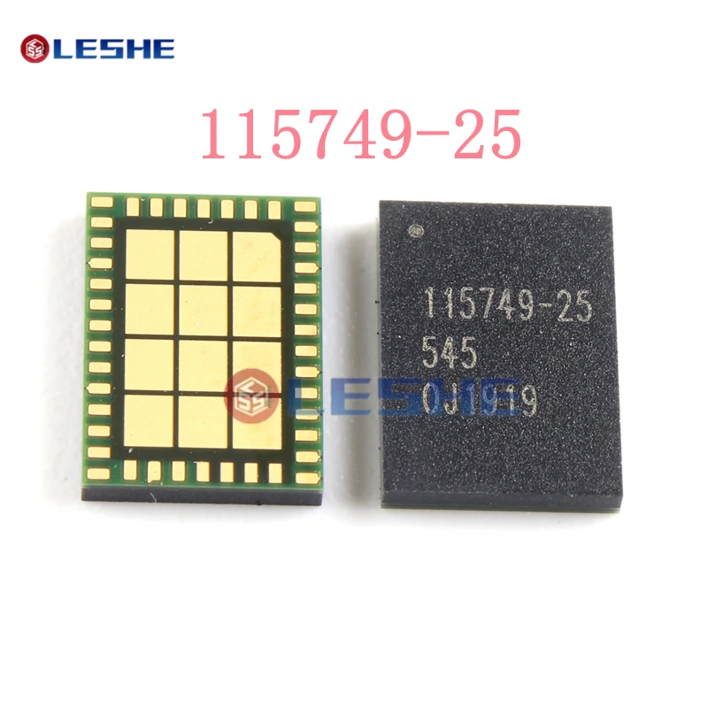 

10 шт./лот 100% Новинка 115749-25 WIPS115749-25 PA ic для Samsung A225, M325, J250