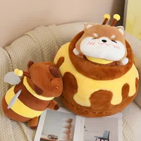 Капибара-пчёлка#5