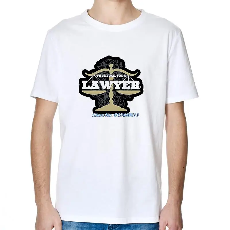 

Lawyer graphic t shirts Oversized t-shirt short sleeve t-shirts Streetwear O-neck T-shirt Harajuku Summer Men's clothing