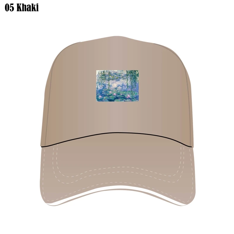 

Women Sweet Watercolor Painting Cartoon Printing Fashion Summer Lovely Flat Brim Print Mesh Caps Bill Hat Bill Hats Bill Hats