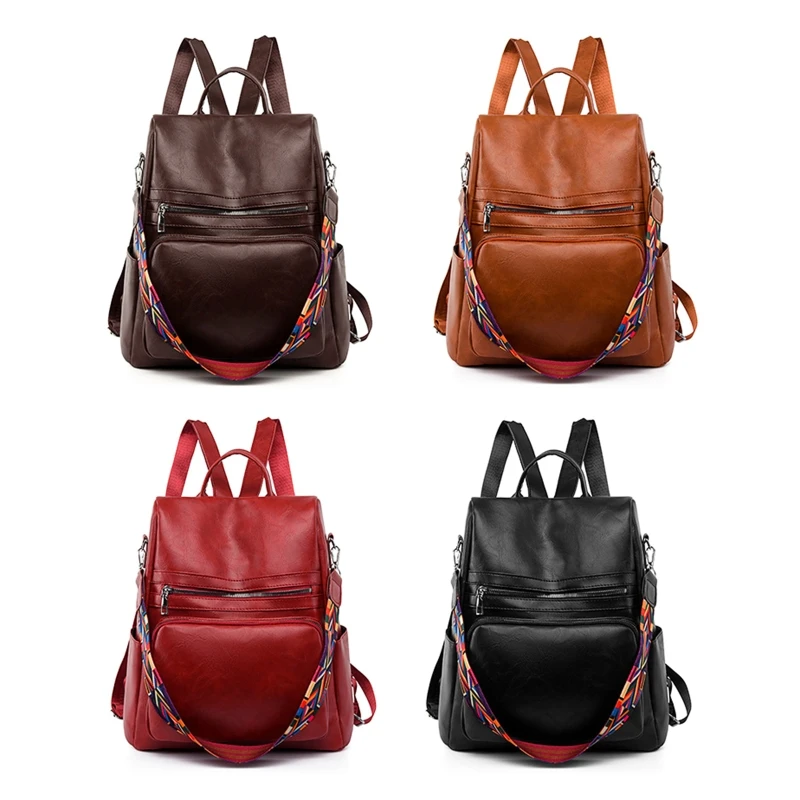 Рюкзак D0LF кошелек для женщин модная дорожная большая женская сумка через плечо