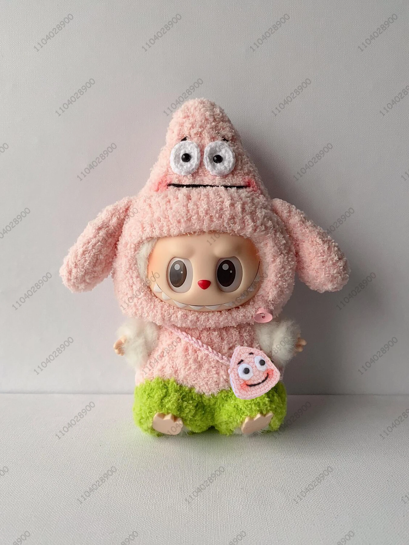 Костюм Губка Боб MINISO