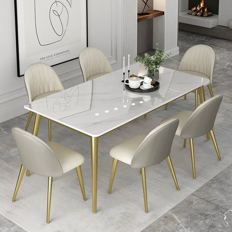 

Eating Office Dining Tables Bar Restaurant Coffee Garden Side Dining Tables Kitchen Nordic Sillas Para Comedor Furniture WJ40XP