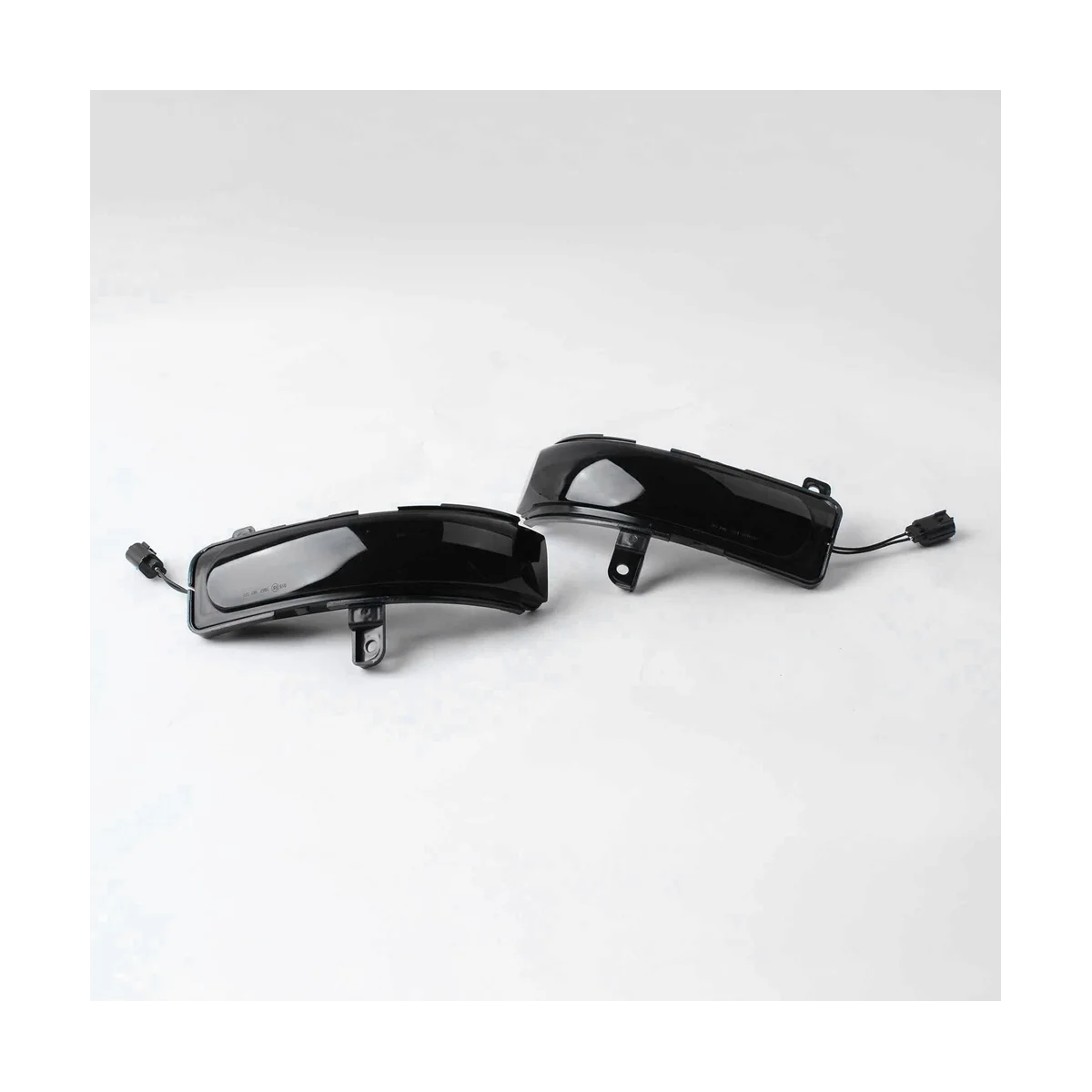 

Turn Signal Light Mirror Flowing Light Dynamic Flowing Turn Signal Light Auto for Mazda 8 CX-7