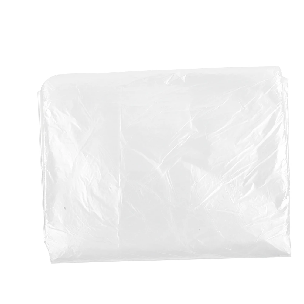 

50Pcs Disposable Film Plastic Bathtub Bags for Household Hotel Bath Tub Spa Shower