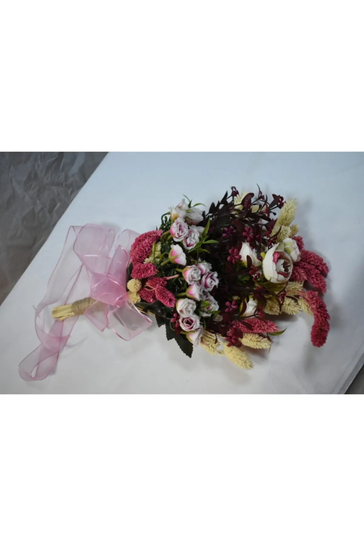 

Bridal Accessories Bride's Bouquet Wedding Handmade For Bride And Bridesmaids