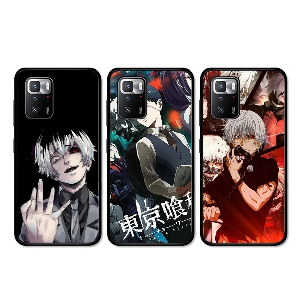 

Babaite Anime Tokyo Ghoul Phone Case For Redmi 5 6 7 8 9 10 Plus Pro 6 7 8 9 A GO K20 K30 K40 Pro Plus F3 Fundas
