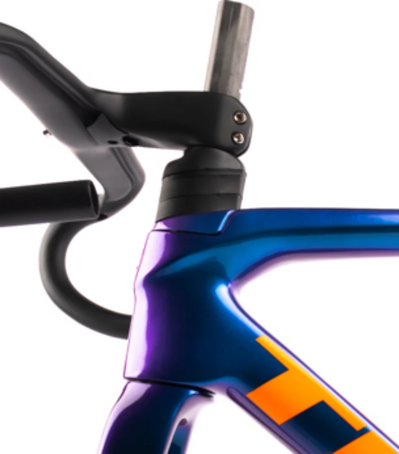 

【HOT SALE】 SLR Road Frame Bicycle Racing Disc Brake Frameset Bike Cycling Bicicletta Handlebar