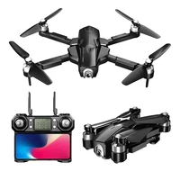 smart 4k hd hand held electric powered uav with camera professional drone