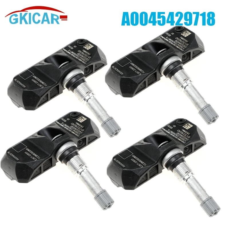 315 МГц TPMS датчик давления в шинах A0045429718 0045429718 0025406817 0025406617 для Mercedes-Benz SL S