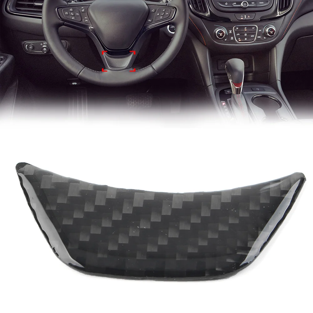 Крышка панели рулевого колеса автомобиля декоративная накладка наклейка для