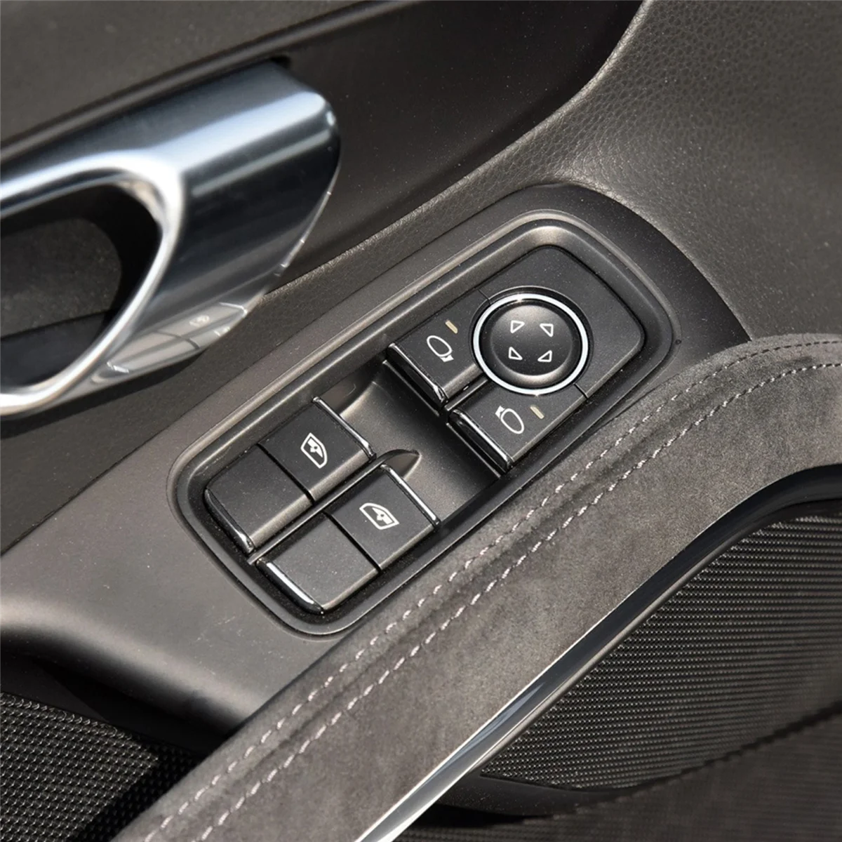 Переключатель управления окошком электропривода для Porsche 911 991 2012-2018 LHD