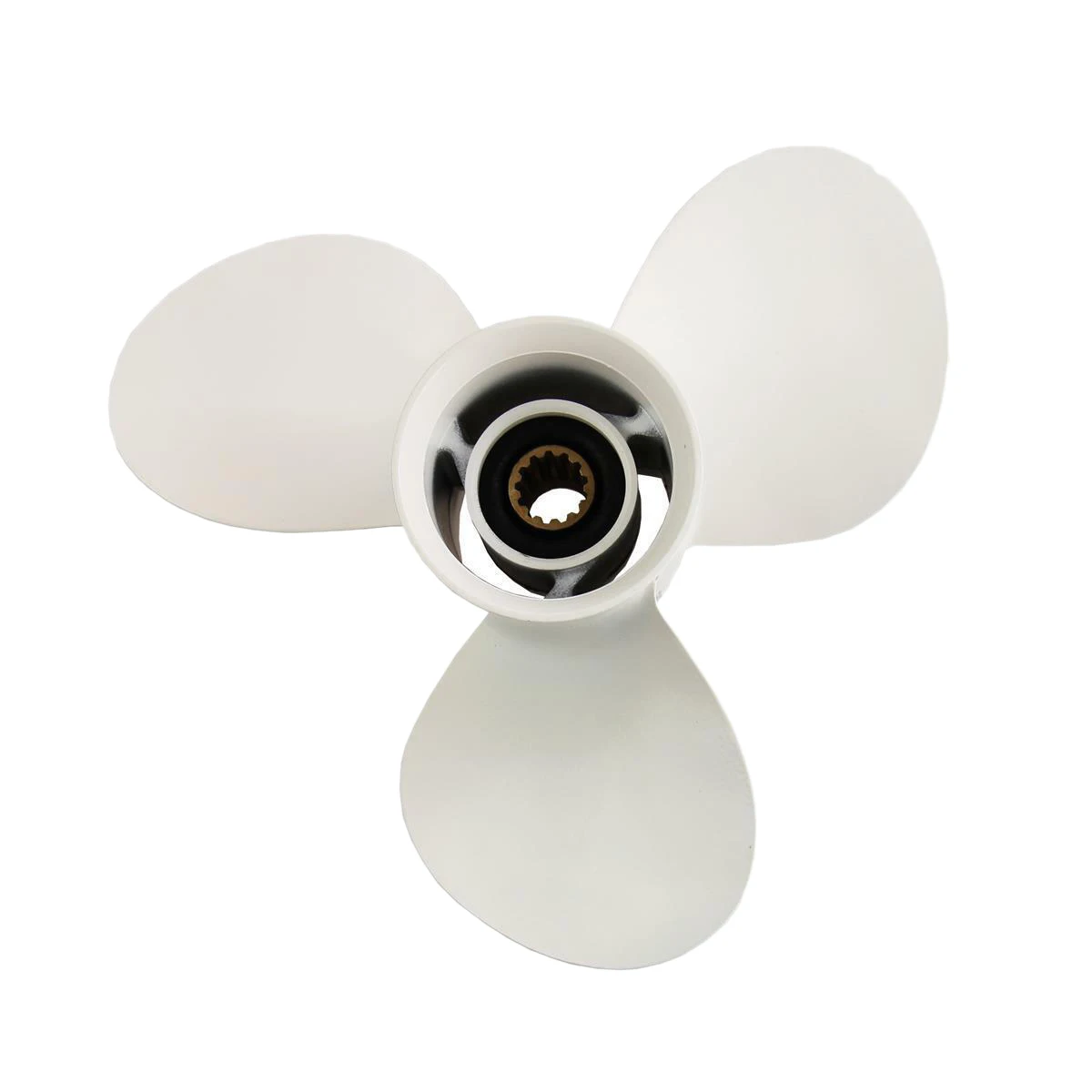 

Outboard Propeller,Boat Engine Aluminum Propeller 663-45952-02-EL for 25-60HP