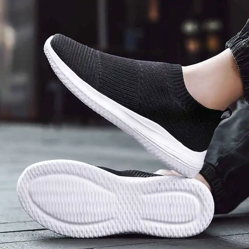 

Orange Sneakers Branded Tennis Sneakers Sport Hardloop Schoenen Men's Running Sport Shoes Tenis Mens Sports Shoes Gym Tennis