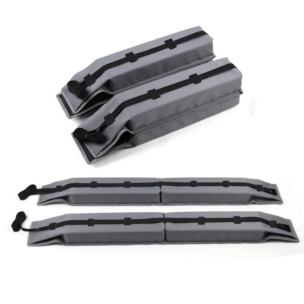 

Универсальные мягкие багажники на крышу, складные портативные автомобильные багажники на крышу, Оксфорд и ПВХ, уличные багажники на крышу, аксессуары для кемпинга