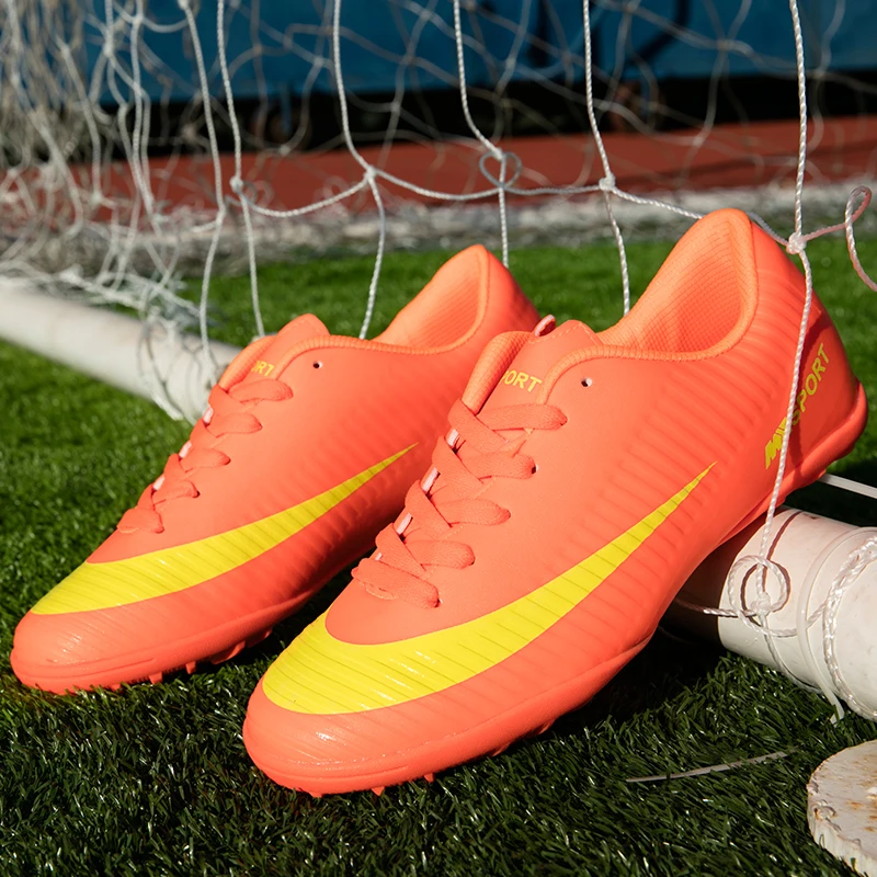 

Профессиональная Мужская футбольная обувь, детские комнатные футбольные бутсы, оригинальные футбольные бутсы Superfly, мужские кроссовки, общество chuteira
