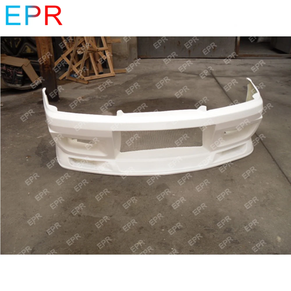 Для Nissan R32 Skyline GTS передний бампер автомобильные аксессуары внешний корпус наборы