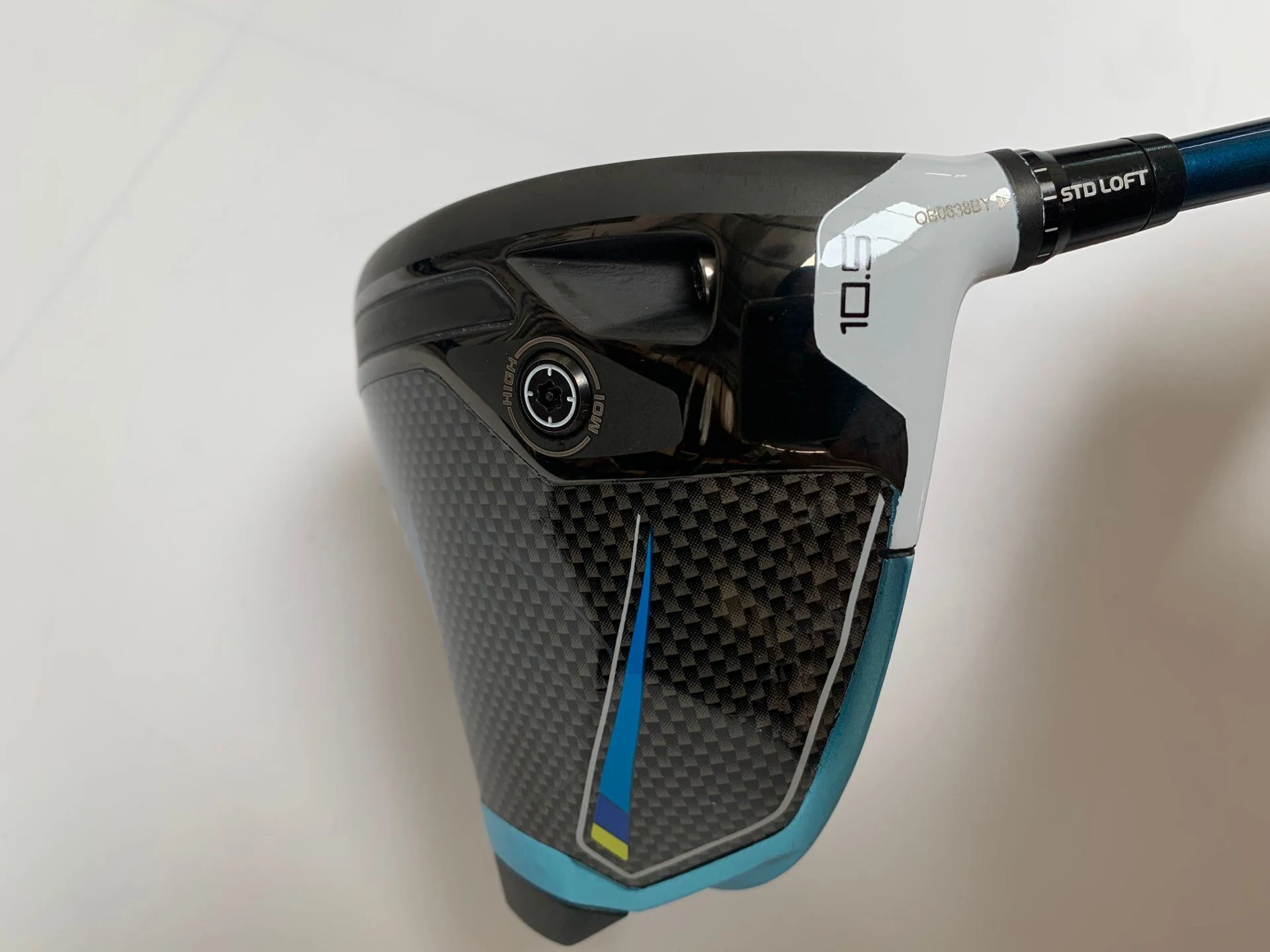 

Golf Club S2 MAX Driver Wood 9 10.5 Degree With Shaft And Grip Right Handed Freeshipping