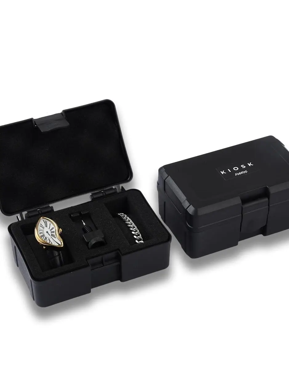 Мужские модные ретро-часы Alien аварийный твист Y2K в стиле инстаграма