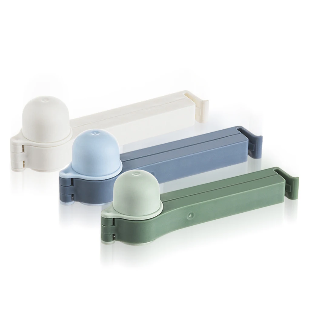 

3 шт., зажимы для упаковки пищевых мешков