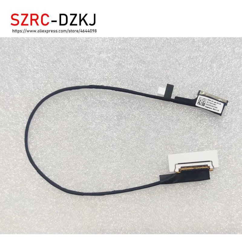 Новый оригинальный видеокабель EDP для Lenovo Thinkpad X260 X270 A275 30pin с ЖК-экраном 01AW438 DC02C007400 SC10K41897