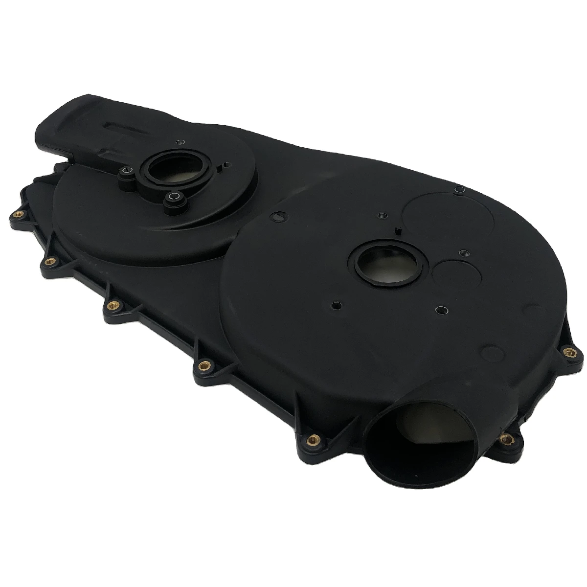 Фото Запчасти для BRP Outlander Renegade Commander 1000: Воздуховод вариатора (CVT) OEM 420611408, 420612304 для квадроциклов и UTV 4x4 №3