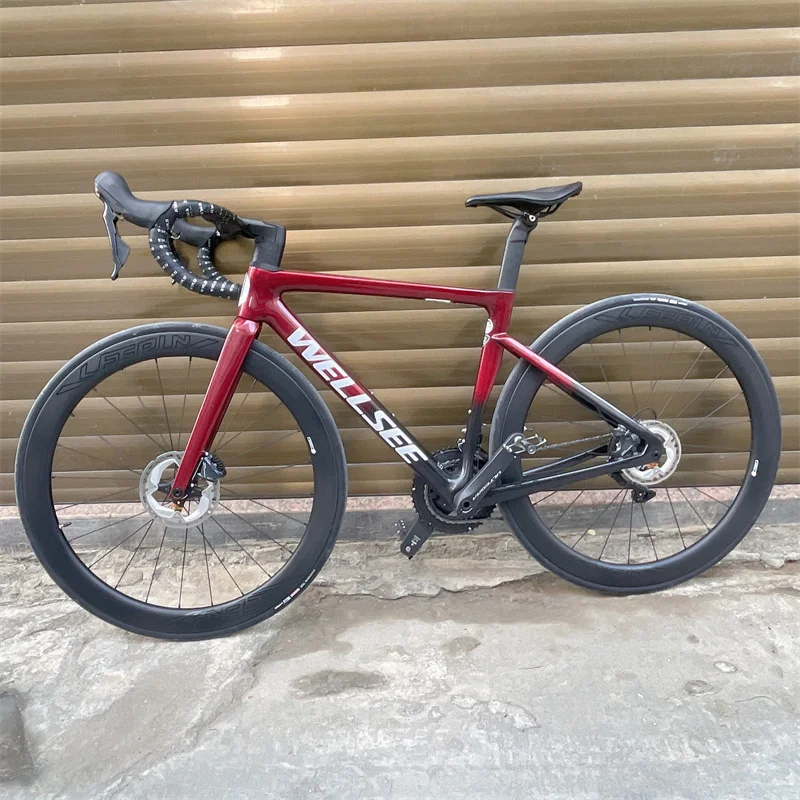 Высококачественная рама из углеродного волокна SL7 крепежная горные дороги для