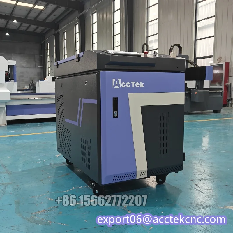 Лазер для удаления краски AKQ-1500/AKQ-2000/AKQ-3000