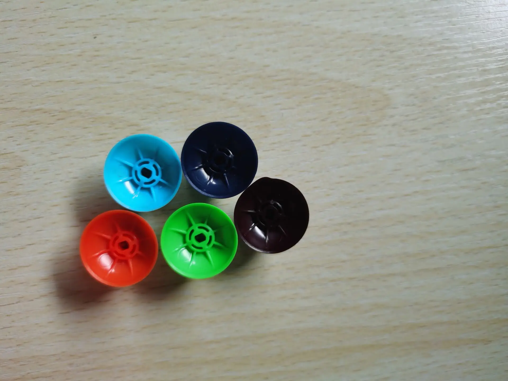 

1000pcs 2021 latest color PlayStation 5 non-slip rocker cap for PS5