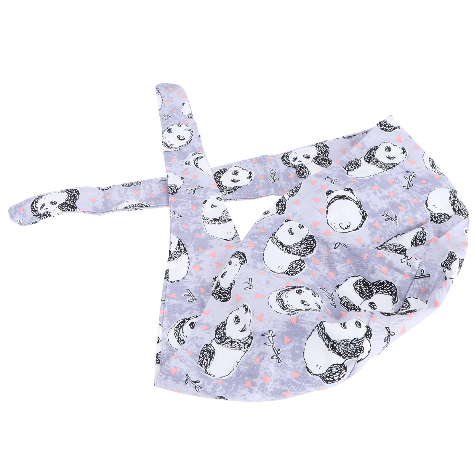 

Cartoon Hat Adorable Doctor Cap Hats Absorb Water Absorbent Sweat Printing Caps Cute Nurse Men Women