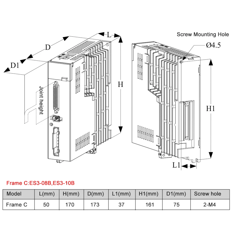 Yakotec 750 Вт комплект привода серводвигателя фрезерный станок с ЧПУ