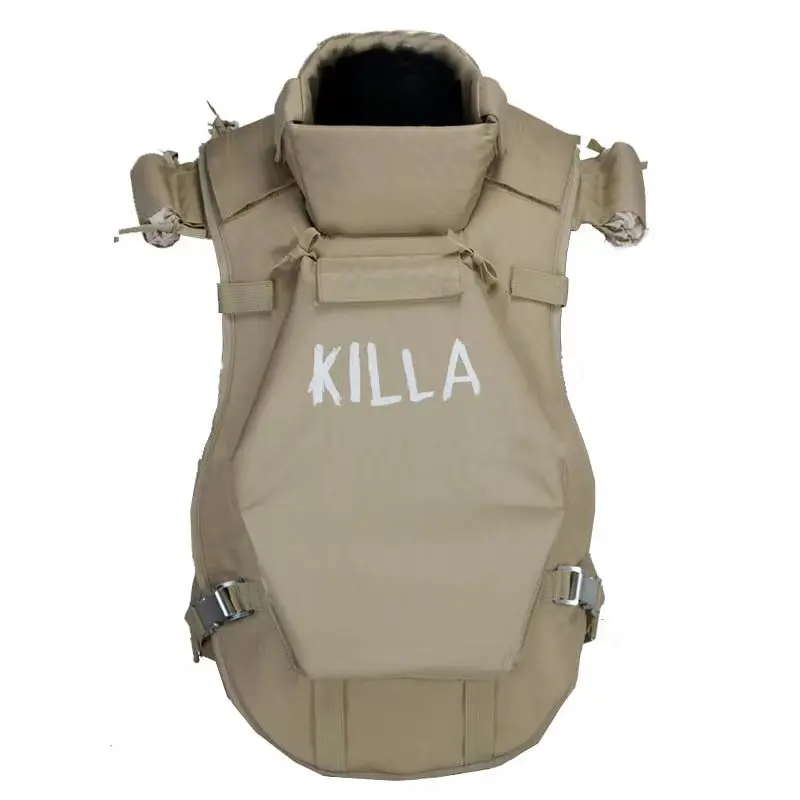 Пуленепробиваемый жилет российского спецназа 6B13 Killa Armor Version с регулируемым