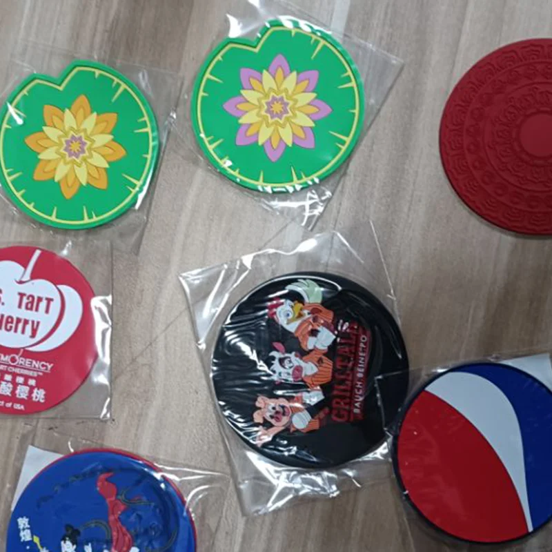 Новые товары бесплатный заводской образец оригинальная фоторезиновая подставка