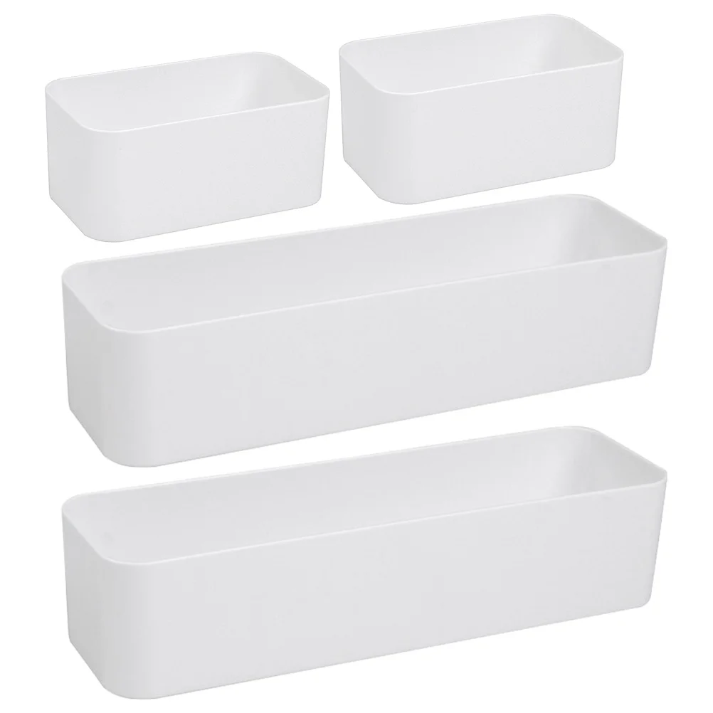 

4 Pcs Can Organizer Fridge Wall Storage Container Home Storage Organizer Wall Bathroom Shampoo Holder Wall Shower Basket