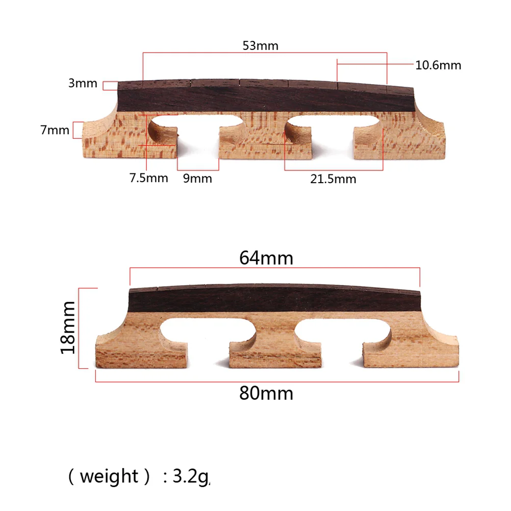 2 шт. запасные части для гитары |