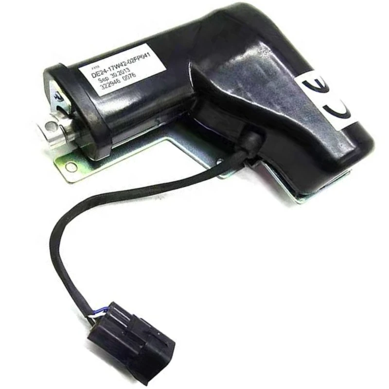 Двигатель дроссельной заслонки для экскаватора Zoomlion LiuGong Lishide ZE150/205 SC135/160