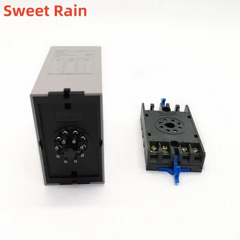 Реле защиты двигателя CHINT зеркальная защита последовательности фаз и реле