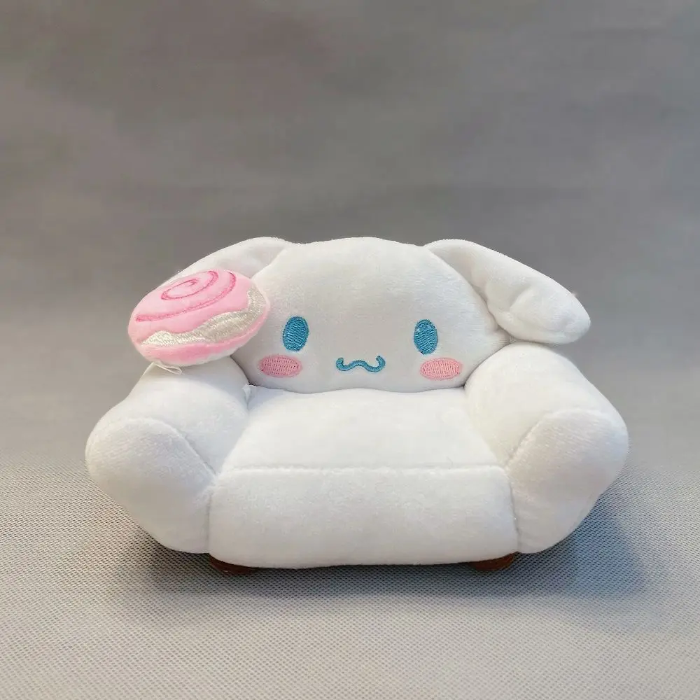 

Kawaii Sanrioed аниме мультфильм серия My melody Cinnamonll модные украшения для комнаты Девочки Плюшевые игрушки Рождественские украшения
