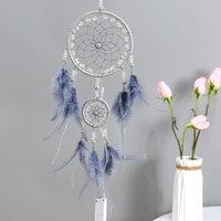 dream catcher feather pendant wall decoration birthday creative gift girl bedroom pendant wedding decoration couple pendant gift