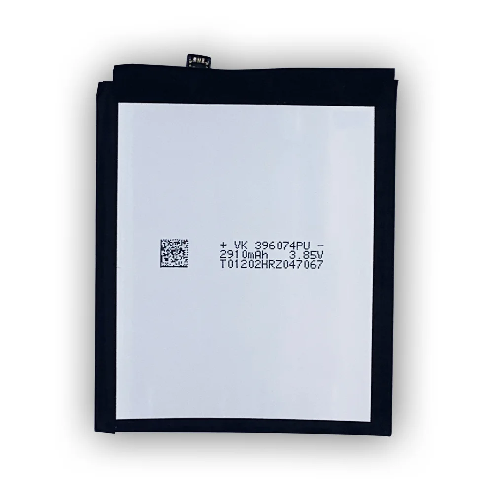 100 new high quality replacement battery for meizu 16th phone battery ba882 3010mah battery mobile phone lithium battery free global shipping