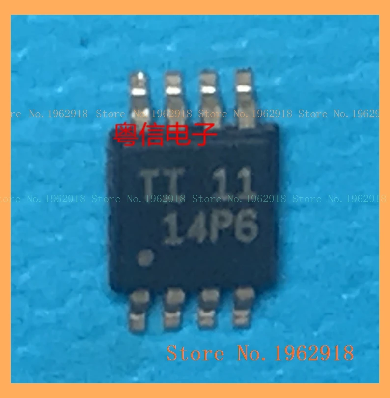 TLV2172IDGKR TLV2172IDGKT TLV2172 14P6 2172 MSOP8