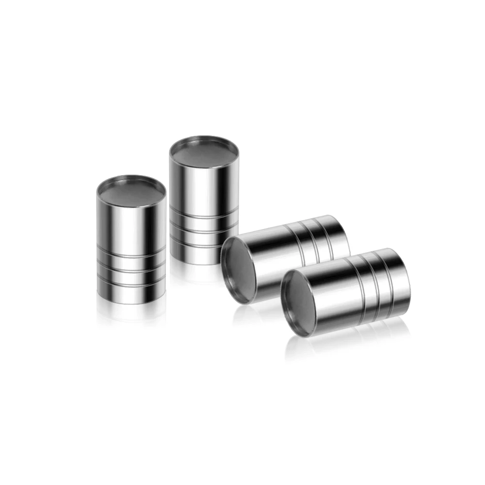 

4 шт. металлические автомобильные Значки колпачки для клапанов колесных шин, автомобильные аксессуары для Mercedes Benz W108 W126 W168 W203 W204 AMG W164 W169