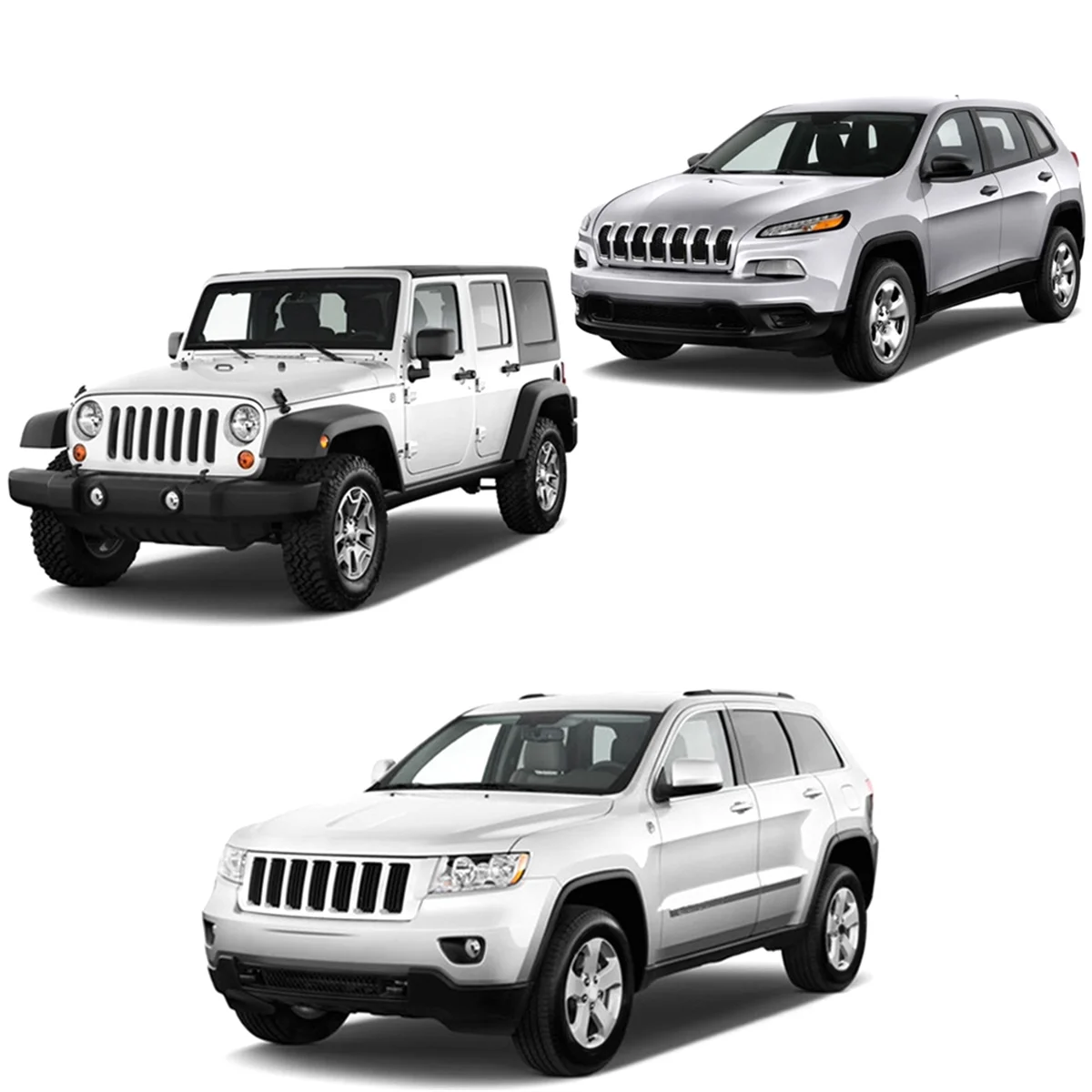 6 шт. масляный фильтр для двигателя Jeep Grand Cherokee WK2 2010-2019/Wrangler 2014-2017 3604CC 68191349 АА АК