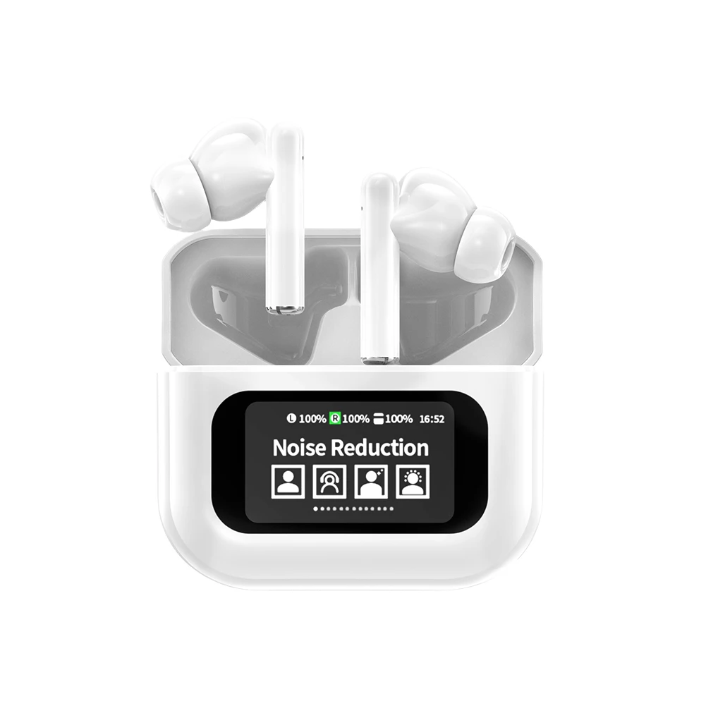 144 языка наушники-переводчики в реальном времени ANC с шумоподавлением