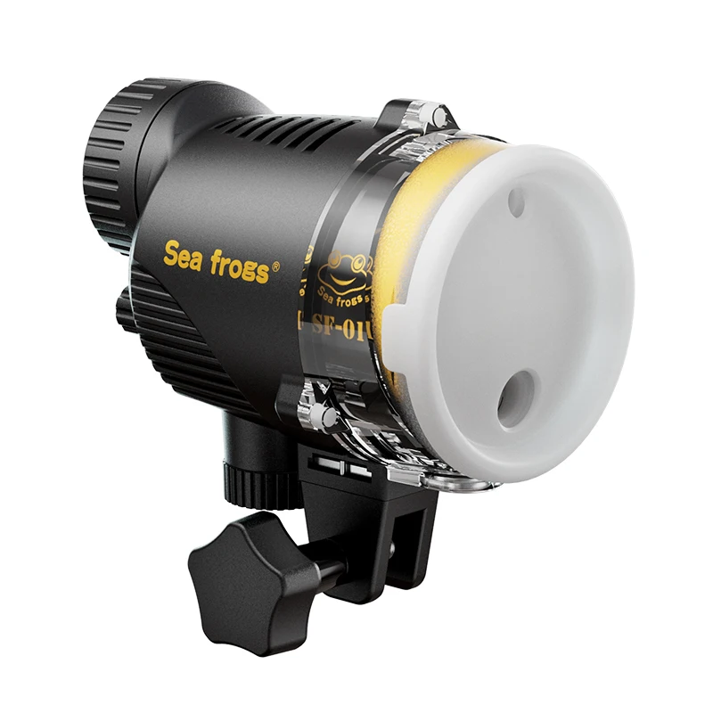 

Seaforgs New Professional SF-01 Camera Flash Light Video Light Equipment High Brightness Strobe Speed Lamp