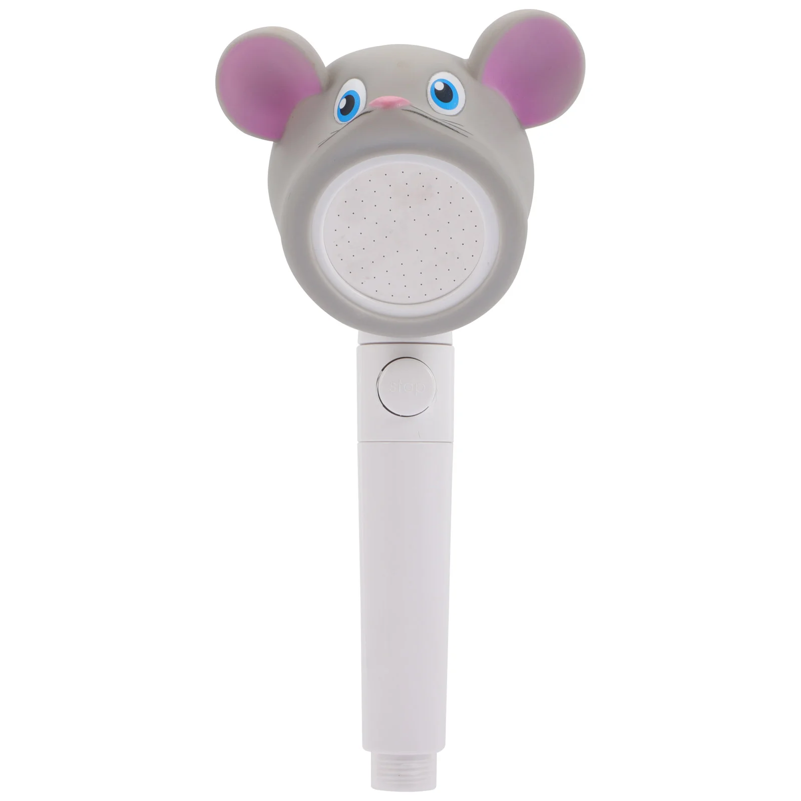 

Adorable Shape Shower Nozzle Portable Shower Sprinkler Practical