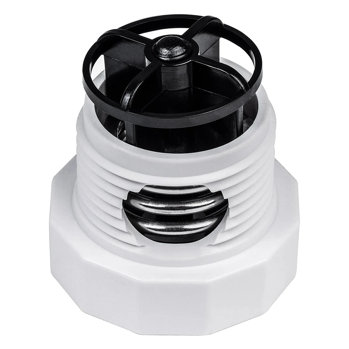 

Durable 9-100-9002 Pressure Relief Valve Replacement Kit,for the Polaris 180 280 380 Automatic Pool Cleaners