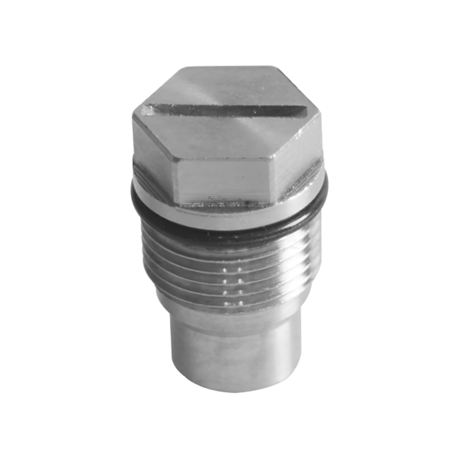 Металлическая Заглушка Клапана Сброса Давления Топливной Рампы