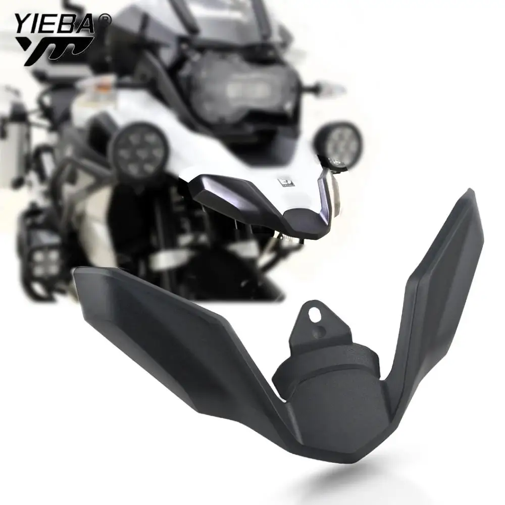 

For BMW R1200GS R 1200 GS LC GS1200 2018 2019 R1250GS Motorcycle Accessories Front Beak Fairing Extension Wheel Extender Cover